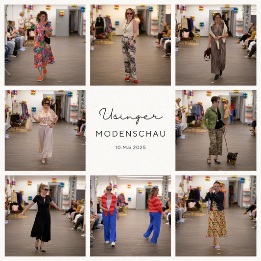 Usinger Fashion Show